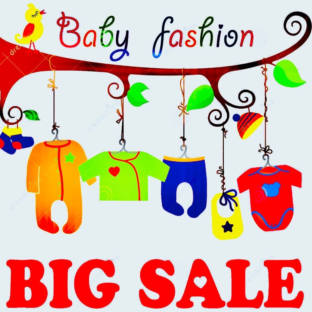 Baby and all things for the kidos.